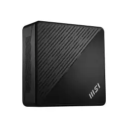 MSI Cubi 5 12M 001BEU - Barebone - mini PC - 1 x Core i7 1255U - 1.7 GHz - RAM 0 Go - Carte graphiqu... (936-B0A811-036)_6